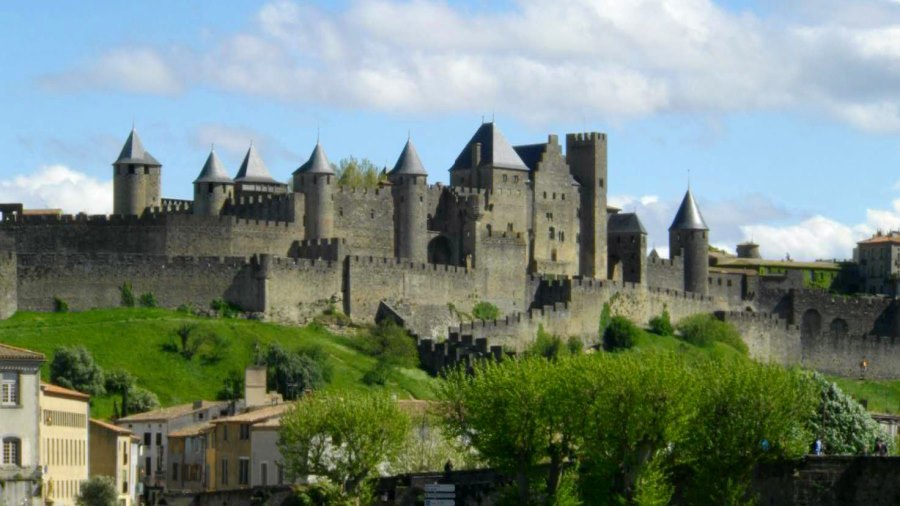 Cité de Carcassonne