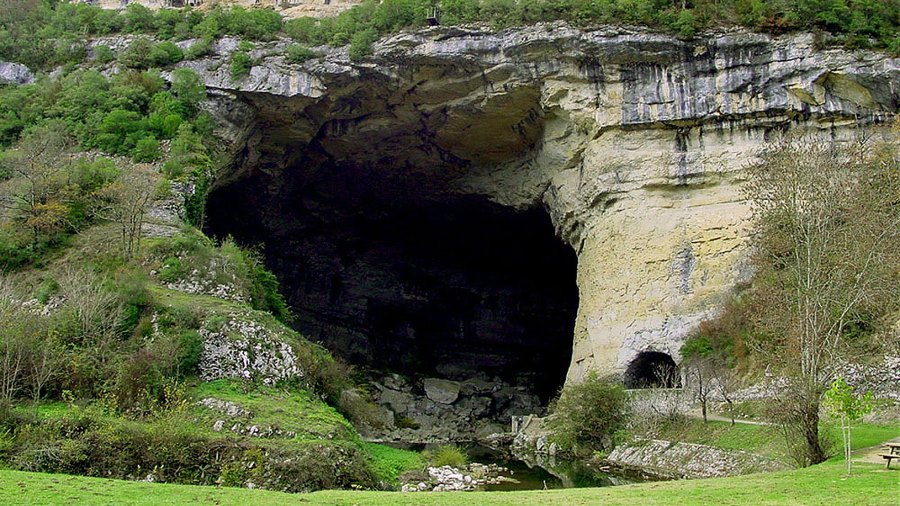 Grotte du Mas d'Azil